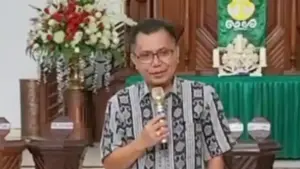 Gelaran Karnaval Gebyar Moderasi Beragama Sukses, Pdt Janny Lompoliu Apresiasi Seluruh Pihak Terkait