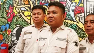 Randito Maringka Harapkan Partai Gerindra Dicintai Masyarakat Bitung