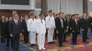 Lagi, Wali Kota Andrei Angouw dan Wawali Richard Sulang Gelar Roling, Ini Nama-namanya