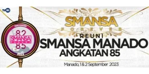 Temu Kangen Alumni SMANSA Manado Angkatan 85 Siap Digelar 2 Hari