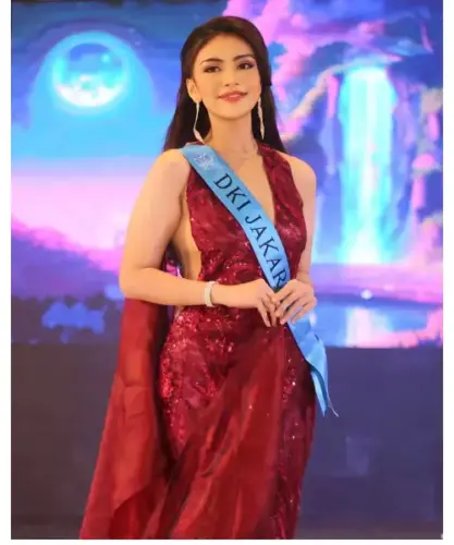 Alannys Zevanya Kambey, 1st Runner Up Putri Kebudayaan Nusantara 12 Alannys Zevanya Kambey, 1st Runner Up Putri Kebudayaan Nusantara