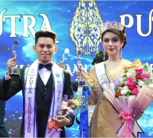 Alannys Zevanya Kambey, 1st Runner Up Putri Kebudayaan Nusantara 13 Alannys Zevanya Kambey, 1st Runner Up Putri Kebudayaan Nusantara