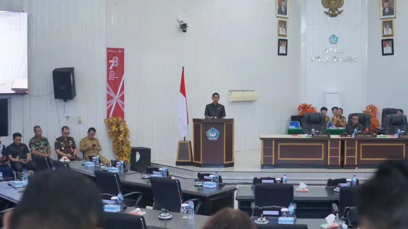 Hengky Honandar Minta TAPD Bitung Seriusi Pembahasan APBD Perubahan 2023