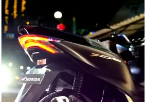 Tips Perawatan Cat Bodi Doff Sepeda Motor