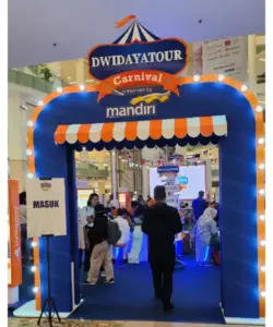 Dwidayatour Carnival Tiba di Manado, Ada Harga Lebih Murah, Diganti 2x Lipat!