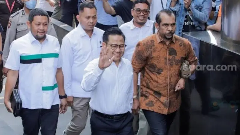 Cak Imin Diperiksa KPK 5 Jam Terkait Proteksi Tenaga Kerja Indonesia