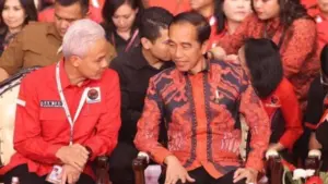 Ganjar Pranowo Sebut Fondasi Ekonomi Era Jokowi Kuat