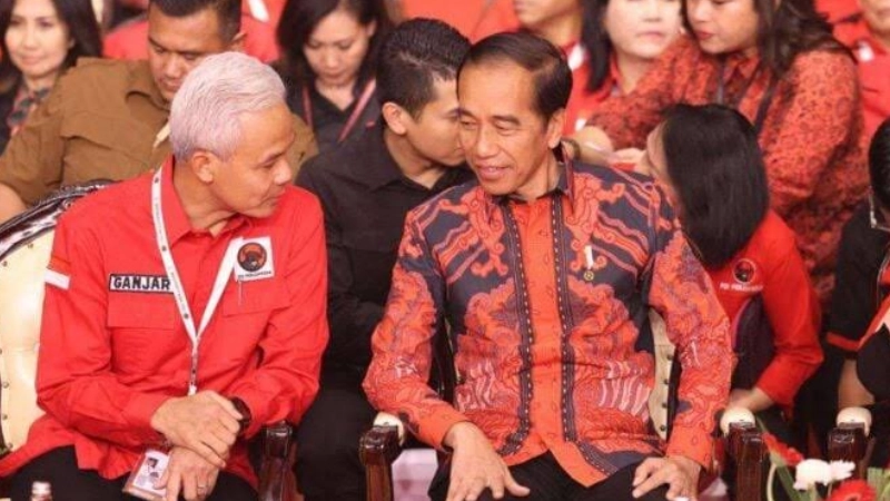Ganjar Pranowo Sebut Fondasi Ekonomi Era Jokowi Kuat