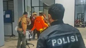 Ruangan Kepala Pelabuhan Perikanan Samudera Bitung Ikut Digeledah Polisi