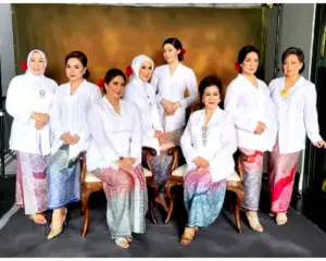 Coreta Kapoyos Dorong Terlaksananya Pendaftaran Kebaya Noni ke WBTB Nasional