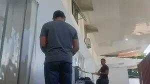 PT Samudera Ulam Nusantara Bungkam Soal Puluhan Karyawan Dilarikan ke Rumah Sakit Bitung