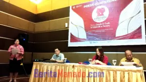 Tahapan Seleksi Pemilihan Nyong Noni Sulut 2023 Dimulai, Ini Daftar 20 Finalis
