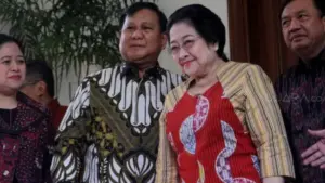 Rencana Pertemuan Megawati – Prabowo Jadi Alasan Gerindra Belum Tentukan Cawapres