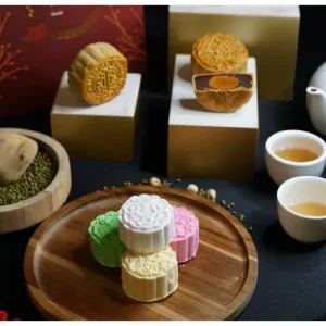Four Points by Sheraton Manado Hadirkan Mooncake Spesial dengan Diskon Menarik