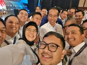 Hadiri Rakernas HIPMI, Natanael Pepah Sepakat Siapkan Kader Pengusaha Tangguh