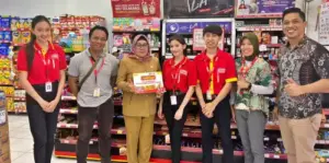 Apresiasi untuk Pelanggan, Alfamart Alfagift Bagi-bagi Voucher Belanja Puluhan Juta Rupiah