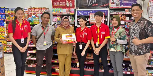 Apresiasi untuk Pelanggan, Alfamart Alfagift Bagi-bagi Voucher Belanja Puluhan Juta Rupiah