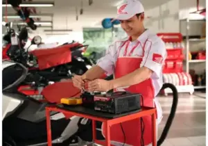 Tips Perawatan Aki Sepeda Motor