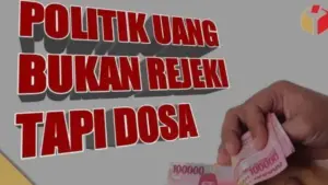 Integritas Vs Politik Uang Jadi Pergumulan Caleg Bitung di Pemilu 2024