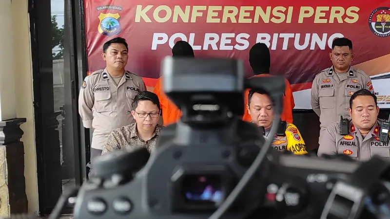Ini Perusahaan Diduga Setor Uang Ucapan Terimakasih ke 2 ASN Pelabuhan Perikanan Bitung