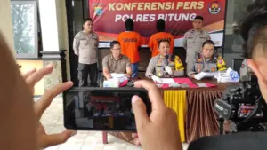 Polres Tetapkan Dua ASN Kantor Pelabuhan Perikanan Bitung Tersangka OTT Pungli