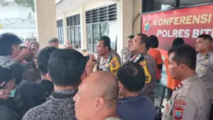Ada Keterlibatan Oknum Wartawan di Kasus OTT Kantor Pelabuhan Perikanan Bitung