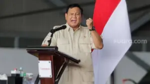 Prabowo Curhat Jadi Sasaran Isu Negarif, Caleg Eks Napi dan Ketua PAN Bagi-bagi Uang