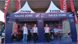 Honda Premium Matic Day Hadirkan Promo Menarik dari Diskon Hingga Cashback