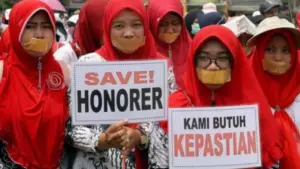 Menpan RB Batal Hapus Tenaga Honorer, Ini Alasannya