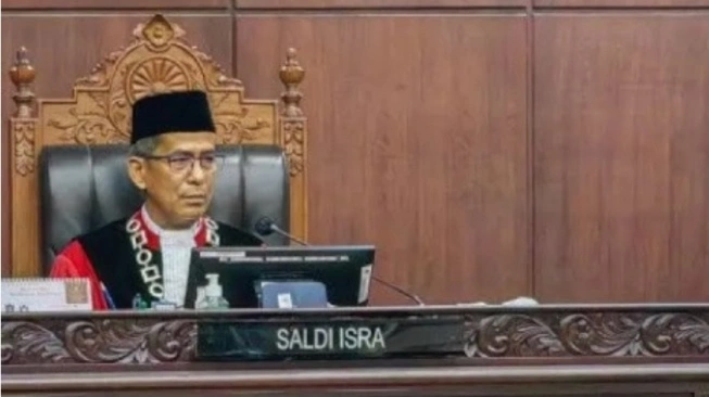 Ini Profil Empat Hakim MK yang Beda Pendapat Soal Putusan Batas Usia Capres Cawapres