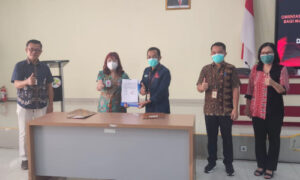 Tingkatkan Kualitas Lulusan, Poltekkes dan RSUP Kandou Manado Jalin Kerja Sama