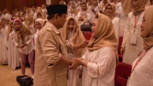 Prabowo Subianto Kumpulkan Elite Gerindra Rapat Dewan Pembina, Ada Sosok Mengejutkan Ini Turut Hadiri 