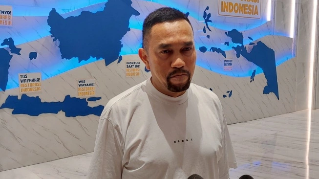 KPK Jemput Paksa Syahrul Yasin Limpo, NasDem: Kebencian yang Berlandaskan Institusi
