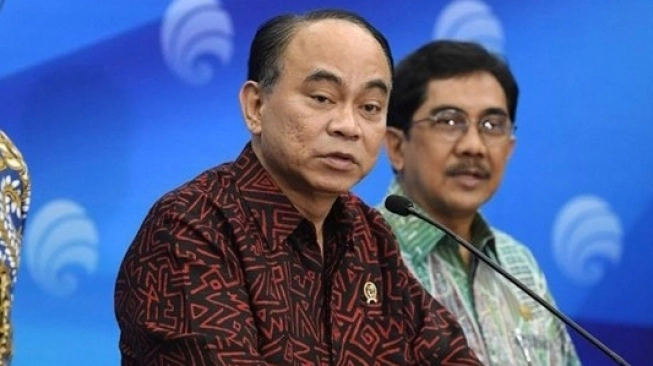 Projo Deklarasi Dukung Capres P di Rakernas 14 Oktober 2023
