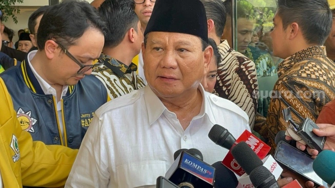 Koalisi Pro Prabowo Subianto Disebut Antiklimaks Gegara Tak Kunjung Deklarasi Gibran Cawapres