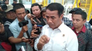 Jadi Mentan Kedua Kalinya, Amran Sulaiman Tancap Gas Bahas Dampak El Nino