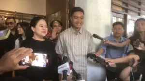 Puan Maharani Sebut Kaesang Pangarep Tidak Perlu Digoda Untuk Dukung Ganjar Pranowo