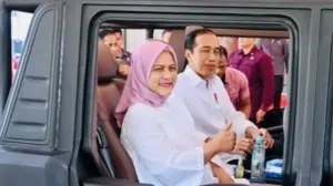 Ada ‘Jempol’ Ibu Negara di Balik Suksesnya Manuver Gibran Jadi Cawapres Prabowo