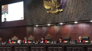 Prabowo Subianto Aman, MK Tolak Gugatan Batas Usia Capres-Cawapres 70 Tahun