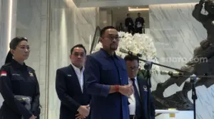 Meski Tak Punya Kursi di Kabinet, NasDem Klaim Tetap Dukung Pemerintahan Jokowi