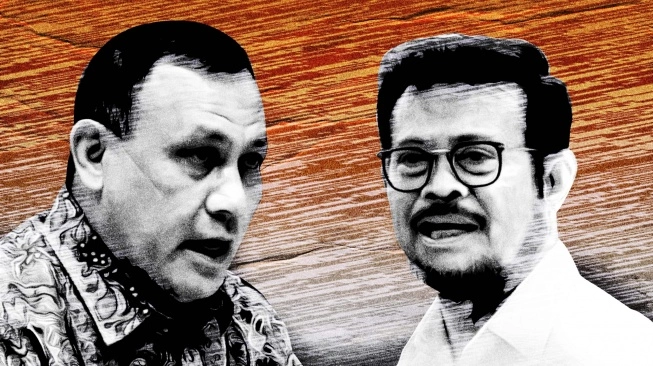 Dugaan Pemerasan Pimpinan KPK di Kasus Kementan, Eks Penyidik: Penonaktifan Firli Bahuri Jadi Urgensi