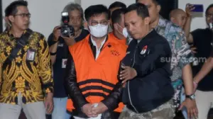 Uang Korupsi Syahrul Yasin Limpo Capai Miliaran Rupiah, Diduga Mengalir ke NasDem