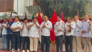 Ternyata Pendiri Projo Kader PDIP, Relawan Jokowi yang Jatuh Hati pada Prabowo Subianto