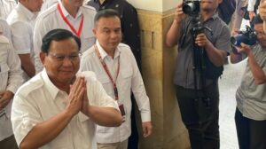 Begini Tanggapan Prabowo Subianto Terkait Gugatan Usia Maksimal Capres yang Ditolak MK