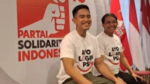 Begini Kata Kaesang Pangarep Tentang Sikap PSI soal Dukungan Capres-Cawapres