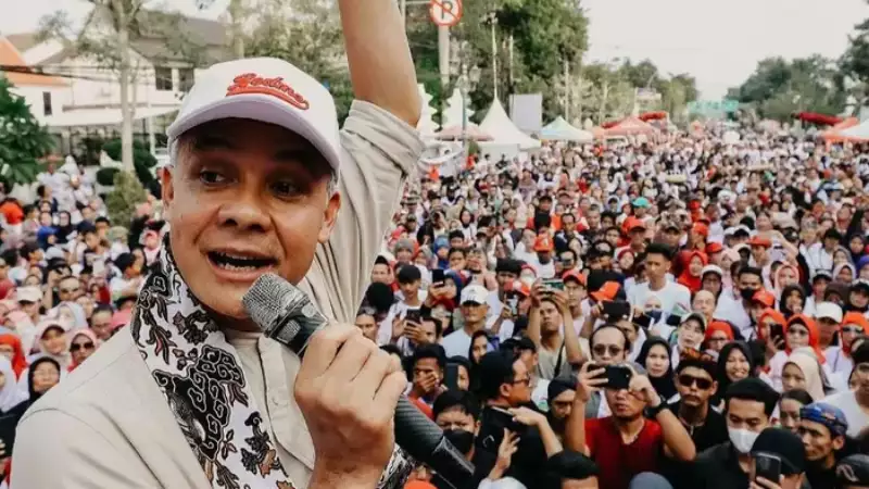 Berkicau di Akun Media Sosial X, Ganjar Pranowo Sindir Joko Widodo?
