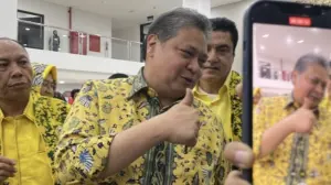 Begini Bocoran Airlangga Hartarto Tentang Pengumuman Cawapres Prabowo Subianto