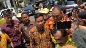 Diledek Anak Ingusan dan Kini Jadi Cawapres Prabowo, Begini Kata Gibran