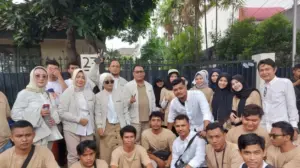 Maung 08 Prediksi Dukungan Warga ke Prabowo-Gibran Kian Membludak