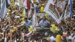Projo Optimis Prabowo-Gibran Menang Satu Putaran